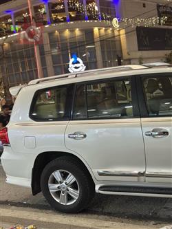 تويوتا لاندكروزر